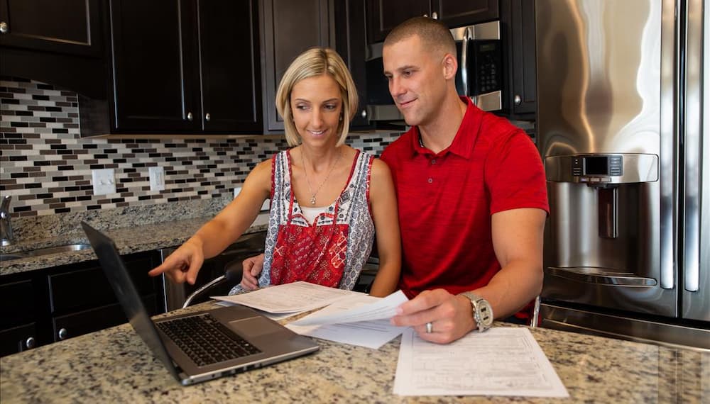 Marine and military spouse planning for retirement Marine and military spouse planning for retirement